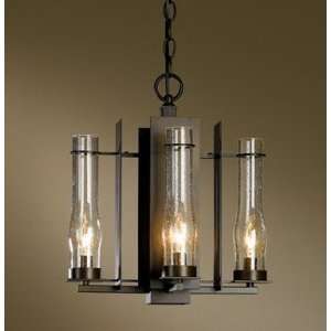  Chand New Town, 4light Chandelier By Hubbardton Forge 