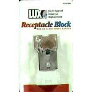  Lux Products Corp Ge Receptacle Block Rta6 1000 Range 