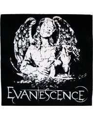 Evanescence Music Band Stitch Only Patch   Blind Angel with Mace 