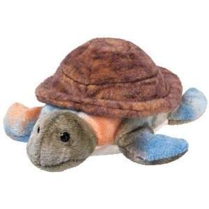  TY Beanie Baby   SPEEDSTER the Turtle Toys & Games