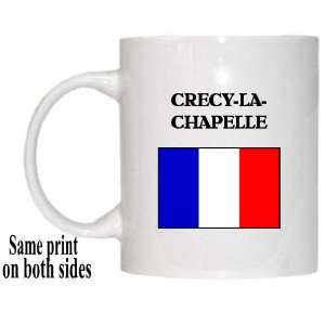  France   CRECY LA CHAPELLE Mug 