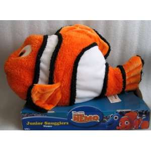  Disney Finding Nemo   Junior Snugglers Nemo Toys & Games