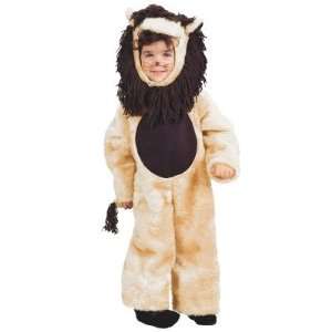  Charades Costumes 127367 Microfiber Lion Child Costume Toys & Games