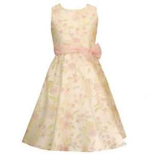  Little Girls Special Occasion IVORY Easter Dress by Rare 