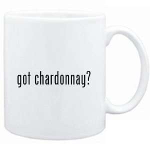  Mug White GOT Chardonnay ? Drinks