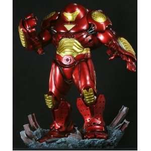  Hulkbuster Bowen Designs Iron Man Statue Sculpted By the 