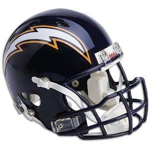  Chargers Riddell Revolution Mini Helmet ( Chargers 