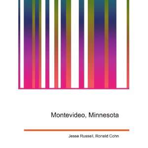  Montevideo, Minnesota Ronald Cohn Jesse Russell Books