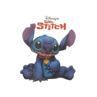 4pcs DISNEY Lilo & Stitch Iron on Patch set in 2 Styles  