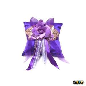 Decorative Potpourri Pillow Sachet with Lavender Scent ~ Great Gift 