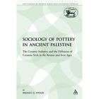 new the sociology of pottery in ancient palestine expedited shipping