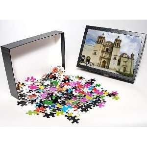   Puzzle of Church of Santo Domingo from Robert Harding Toys & Games