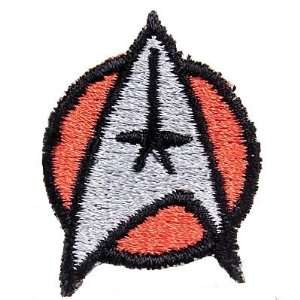  Star Trek The Motion Picture Red Cadet Patch Toys & Games