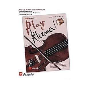  Play Klezmer Piano Accompaniment Piano Accompaniment 