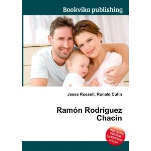   RodrÃ­guez ChacÃ­n Ronald Cohn Jesse Russell  Books
