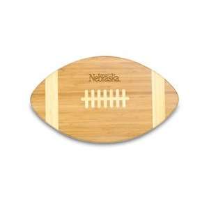  Nebraska Cornhuskers Football Wine & Cheese Cutting Board 