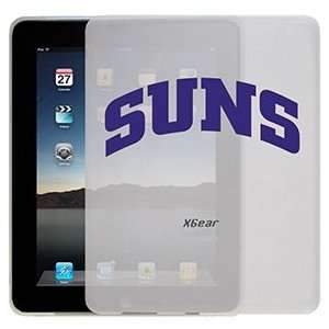  Phoenix Suns Suns on iPad 1st Generation Xgear ThinShield 