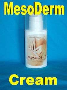 MESODERM MesoTherapy Cream Lipo Dissolve Fat Cellulite  