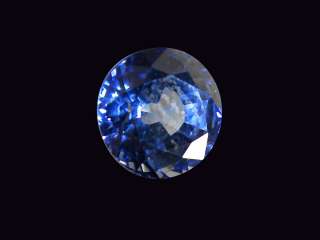 05ct COLLECTORS QUALITY ENGAGEMENT RING SAPPHIRE  