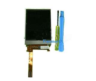 LCD Screen For Sony Ericsson S500 W580 W580i  
