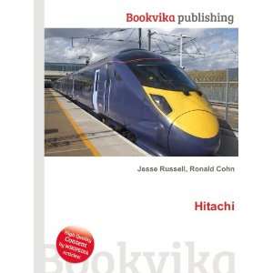  Hitachi Ronald Cohn Jesse Russell Books