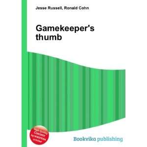  Gamekeepers thumb Ronald Cohn Jesse Russell Books