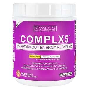  Rivalus   Complx5 Fruit Punch   1.32 lbs. Health 