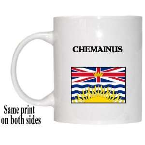  British Columbia   CHEMAINUS Mug 