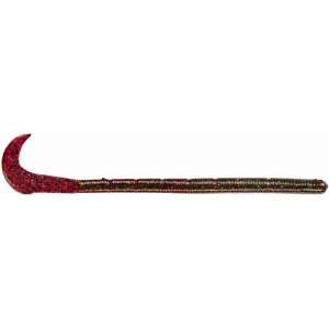  RAGE TAIL™ RAGE THUMPER WORM RED BUG