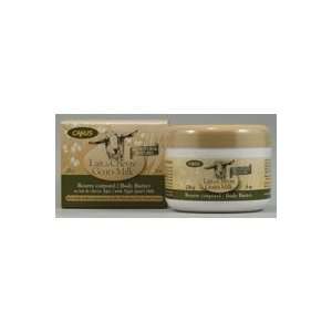 Canus Lait de Chevre Goats Milk Body Butter With Olive Oil and Wheat 