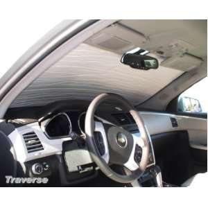 Sunshade for CHEVROLET TRAVERSE 2009 2010 2011 2012 HEATSHIELD Brand 