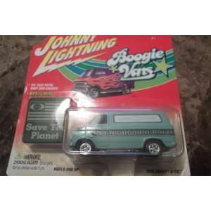    Johnny Lightning 164 1976 Chevy G 20 Boogie Vans 