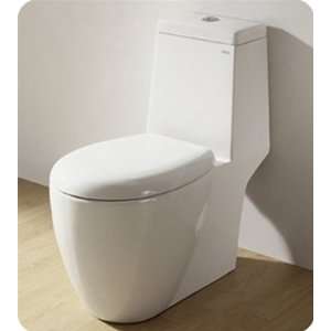    Fresca Riviera Elongated Toilet   FTL1005