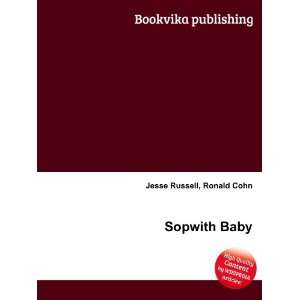  Sopwith Baby Ronald Cohn Jesse Russell Books