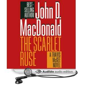  The Scarlet Ruse A Travis McGee Novel, Book 14 (Audible 