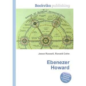 Ebenezer Howard Ronald Cohn Jesse Russell Books