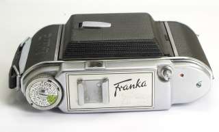 Solida III Franka Radionar 2,9/80mm #3391312  