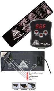 item specs condition control solid state control with light pad