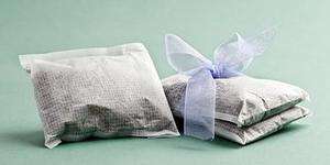   tub Tea blend, 3 bags with helichrysum, Lavender Chamomile Calendula