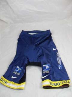 Nike 2004 Champs Elysees USPS Team Short XL  