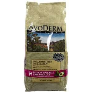 AvoDerm Natural Indoor Hairball Care Formula   7 lbs (Quantity of 1)
