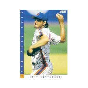  1993 Score #115 Bret Saberhagen