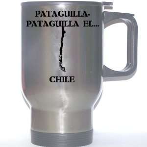 Chile   PATAGUILLA PATAGUILLA EL BOSQUE Stainless Steel 