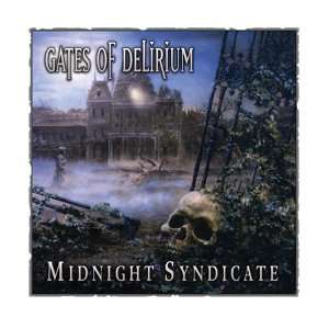  CD Gates Of Delirium CD
