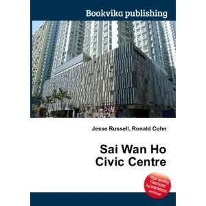  Sai Wan Ho Civic Centre Ronald Cohn Jesse Russell Books