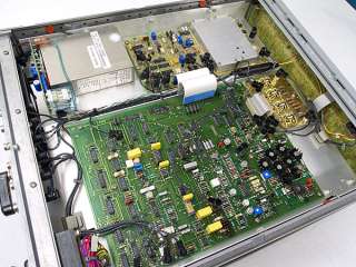 HP 3325A Synthesizer/Function Generator, W/Rubidium Standard Built In 