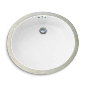 Cole & Co 10.15.24031504 Biscuit Premier Fairfield Undermount Bathroom