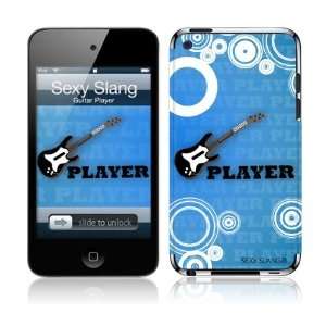     4th Gen  Sexy Slang  Guitar Player Skin  Players & Accessories