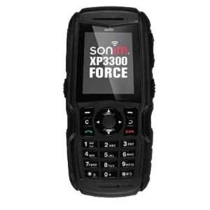  NEW SONIM XP3300 FORCE BLACK RUGGED UNLOCKED PHONE Cell 