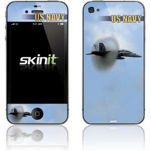  US Navy Sonic Boom skin for Apple iPhone 4 / 4S 